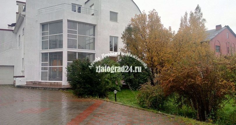 Солнечногорский район, Ленинградское или Пятницкое ш., 20 км, д. Рузино