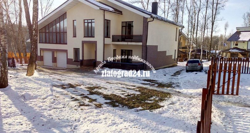 Ленинский район, Калужское ш., 5км, Коммунарка, Охотничий дом