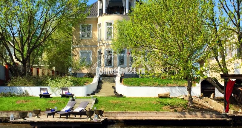 Коттедж  550 м2 Новорязанское ш., 18 км, Раменский р-н Заозерье