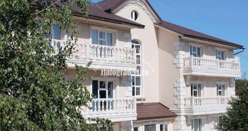 Коттедж 800 м² Горьковское ш. 30 км Аборино Ногинский р-н