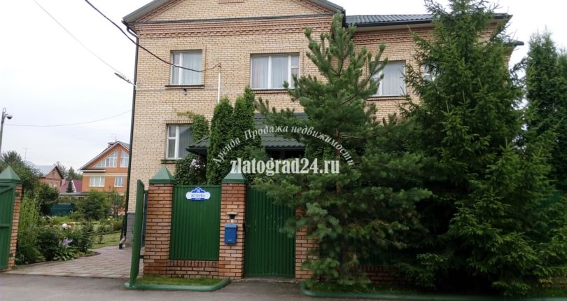 Дом 500 м² 3-эт. Ярославское ш. 32 км  Софрино Пушкинский р-н