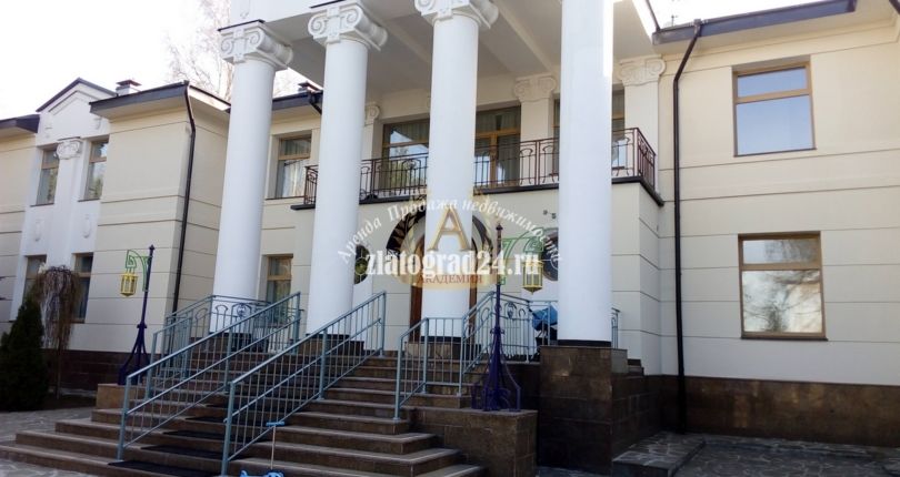 Усадьба 1500 м2  Рублево-Успенское ш. 13 км Одинцовский ГО , Знаменские Просторы